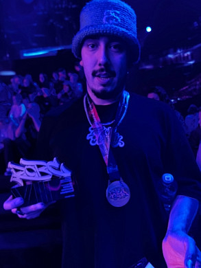 Тренер сборной Ивановской области по брэйкингу выиграл Всероссийский чемпионат